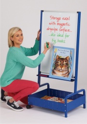 Write On Junior Big Book Storage Easel